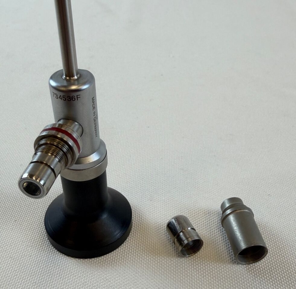 CONMED LINVATEC QL4300 4mm 30deg 170mm Autoclavable Arthroscope — photo 6