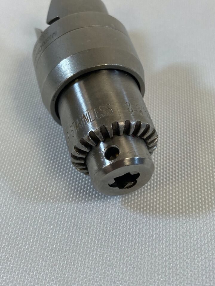 ZIMMER HALL 5020-030  Zimmer 5/32" Jacobs Chuck Attachment w/ Key Orthopedic — photo 7