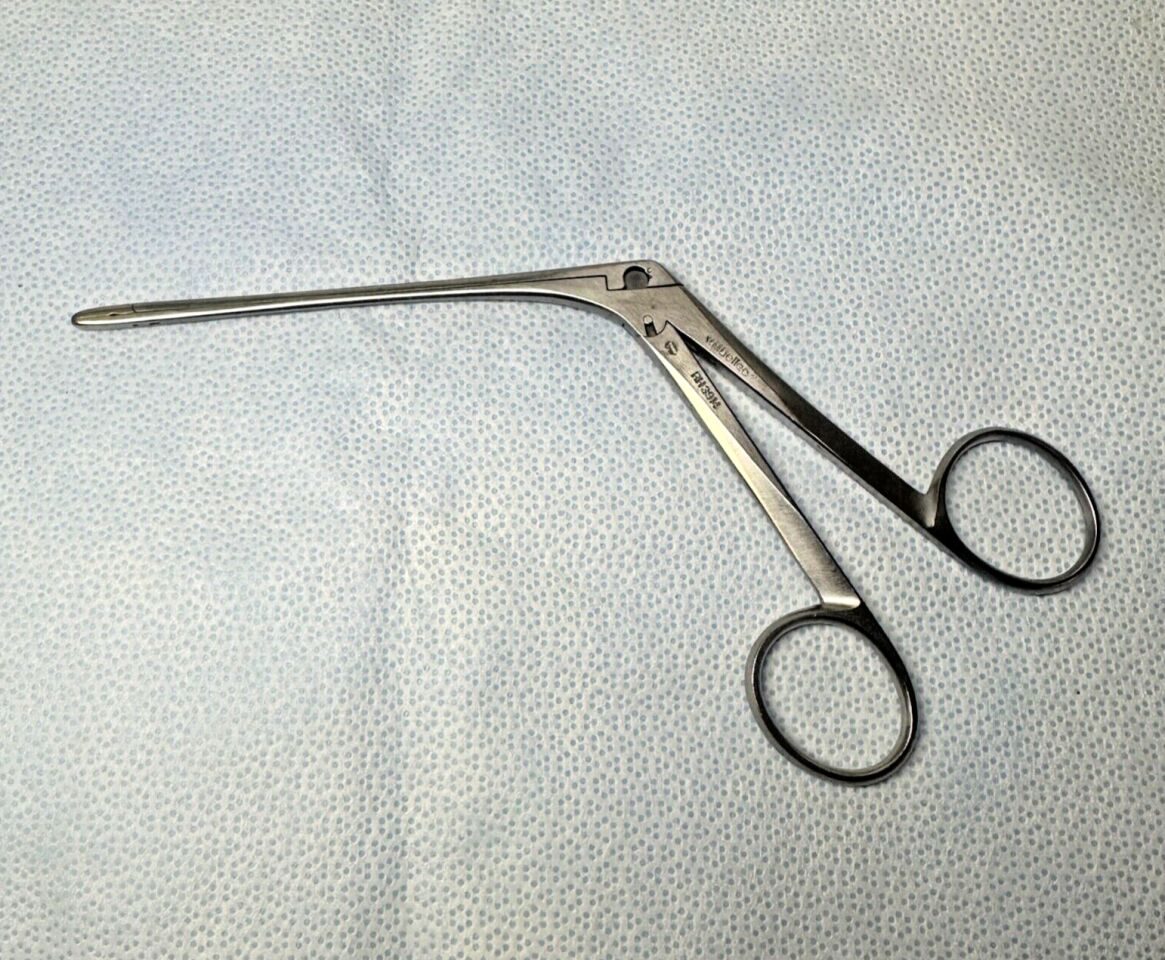 V. MUELLER RH3914 Takahashi Nasal Forceps