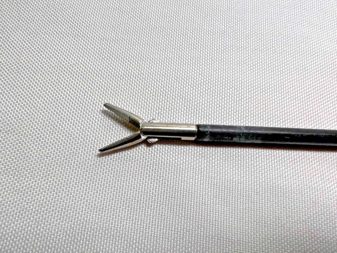 SOLOS ENDOSCOPY GS-1037 Needle Holder 5mm Straight — photo 3