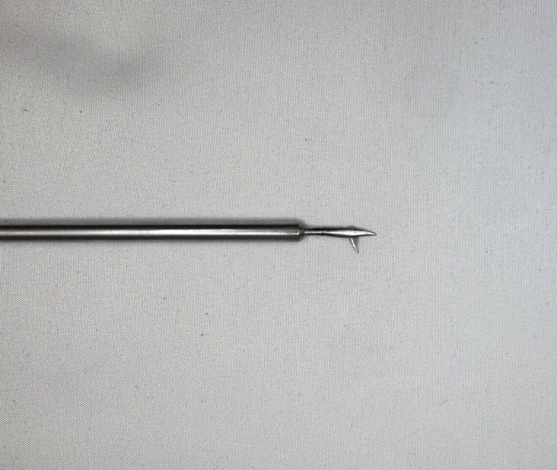 KARL STORZ 26169S Single Action Micro Dissecting Scissors 5.5mm X 33cm — photo 4