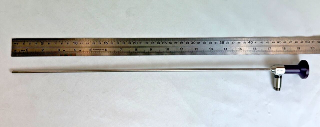 STRYKER 502-513-030 Precision IE Autoclavable Bariatric Laparoscope — photo 8