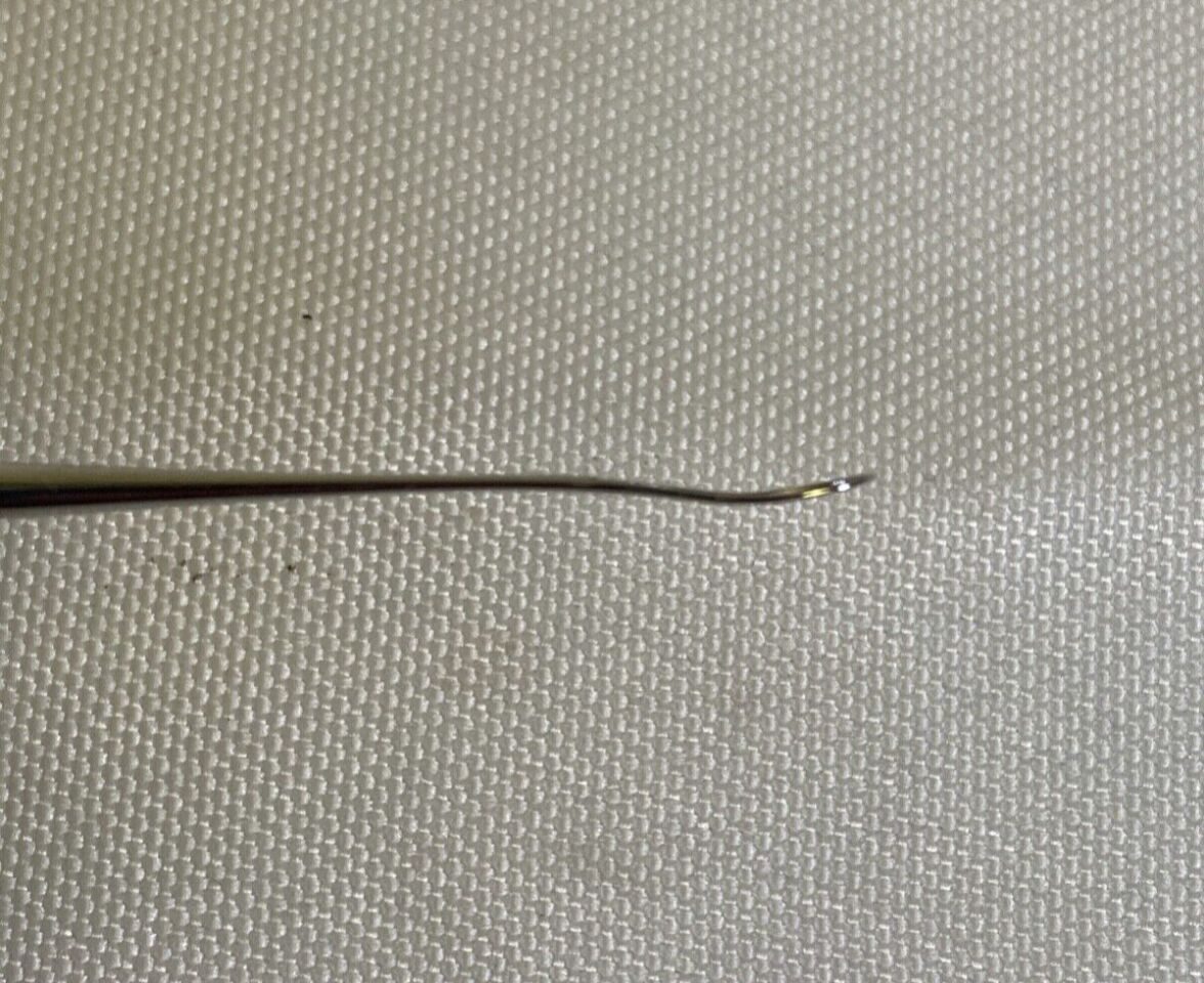 KARL STORZ E1216 Loop Intra Capsular Lens Kirby Double Curve — photo 9