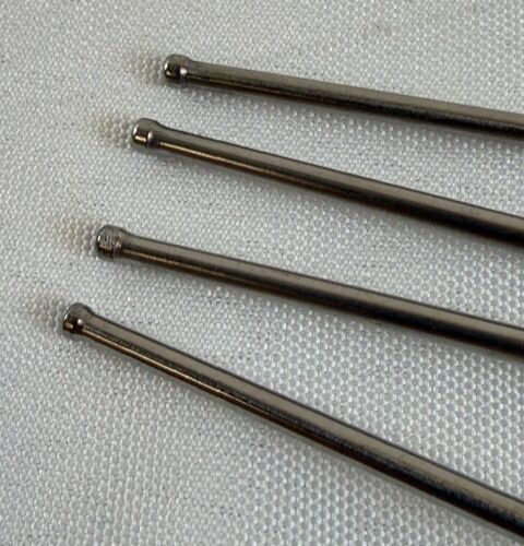 STRYKER Various Leibinger Sindou Suction Tubes S/M/L — photo 9