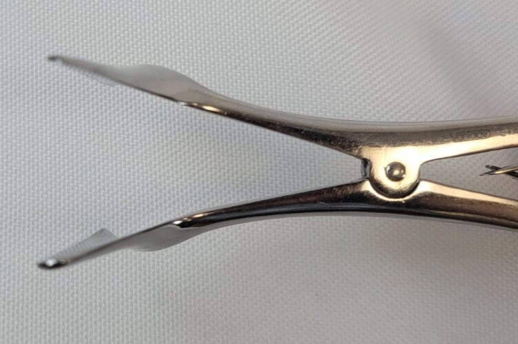 VANTAGE  Vienna Nasal Speculum, Medium, 1-1/8" Blade Length — photo 7
