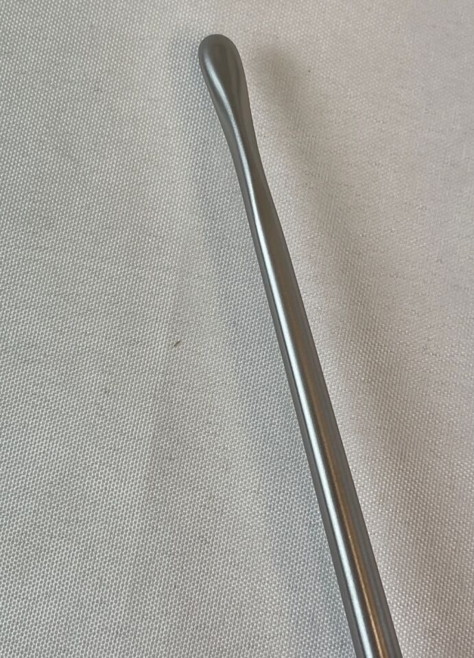 LENOX MACLAREN E-15 Wallie-Heinig 1/4" x 15" Spinal Elevator — photo 8