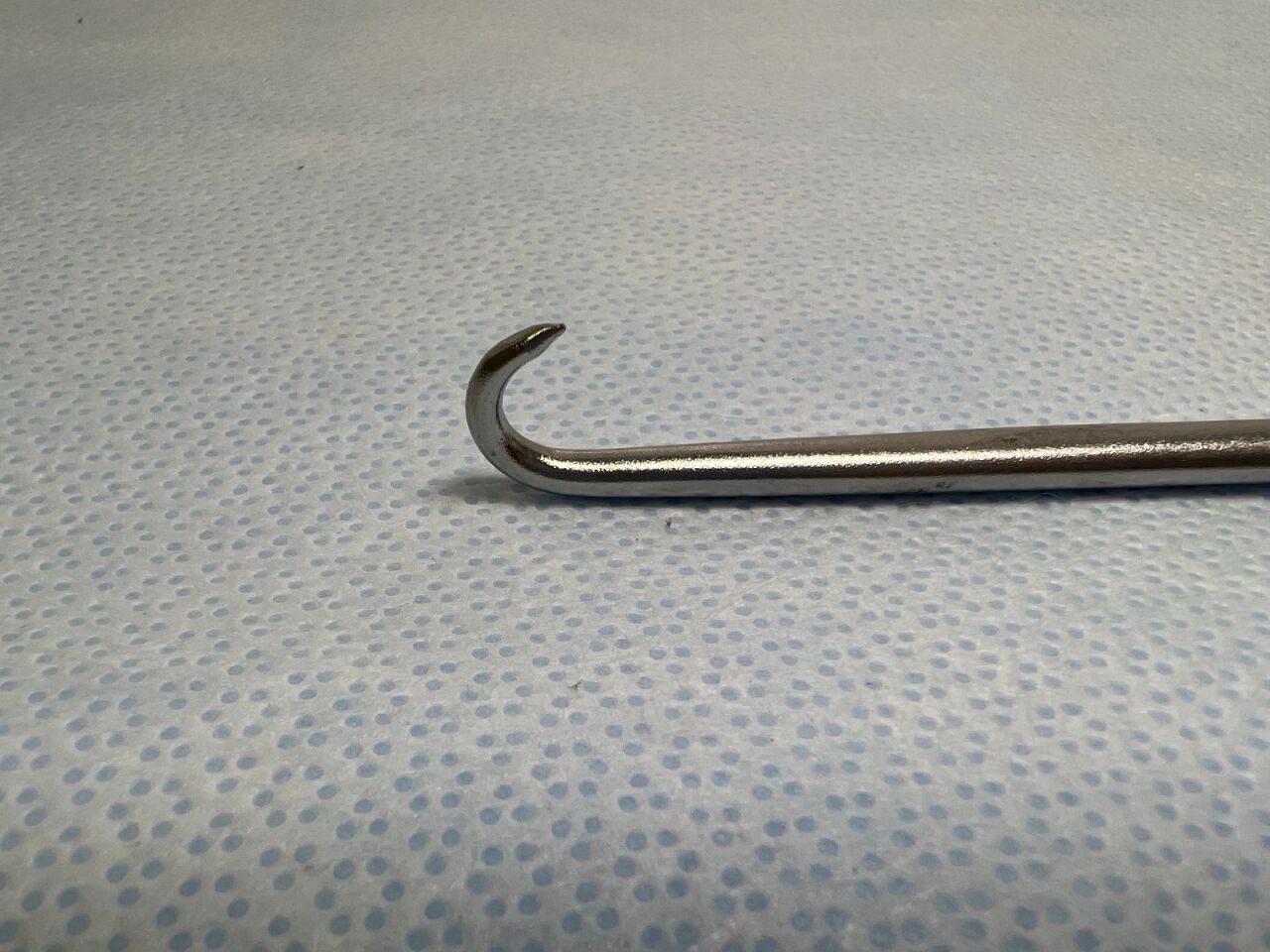 SYNTHES 398.51 Small Hook Retractor — photo 1