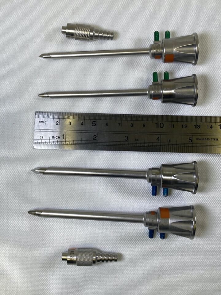 CONMED LINVATEC 4.6mm & 5.8mm Cannula — photo 9