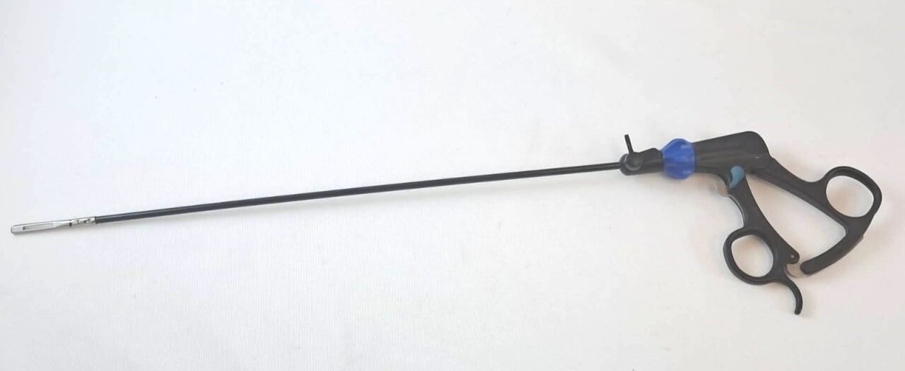 R. WOLF 8393.3267 5mm x 35cm Monopolar Laparoscopic Atraumatic Bowel Grasper