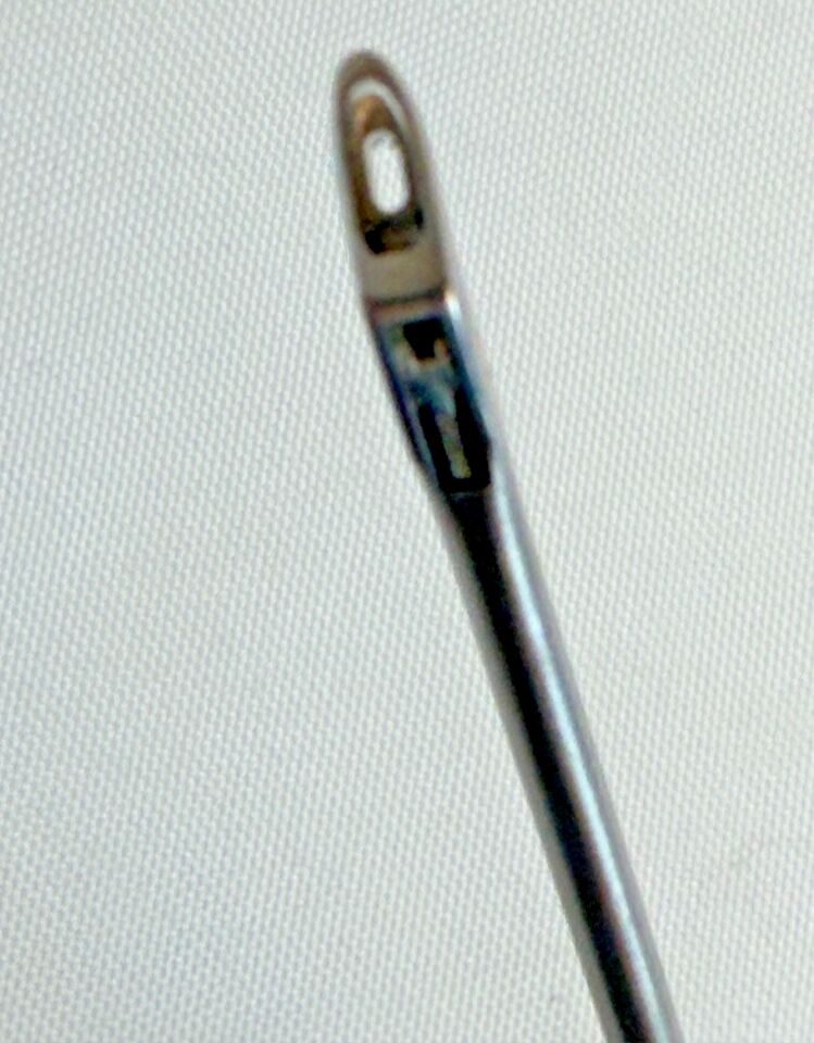 KARL STORZ 451500B Blakesley Rhino Force Size 0 Upturned 45deg 3mm Through Cut ENT — photo 5