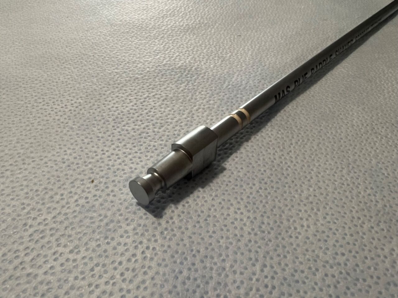 NUVASIVE 6020040 MAS PLIF Paddle Shaver 7mm X 10-1/4" Length — photo 4