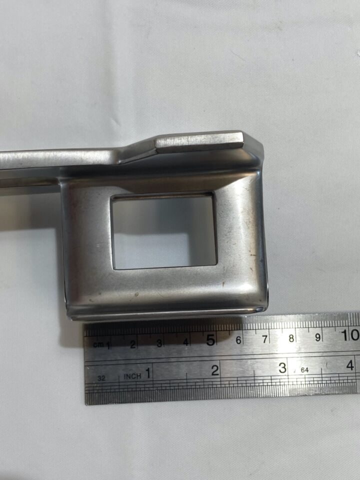 WECK 3" x 2" Fenestrated Blades Finochietto Rib Spreader — photo 7