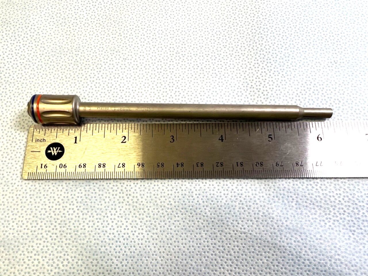 STRYKER 702884 Outer Sleeve For Depth Gauge AxSOS System 4.0/5.0mm — photo 5