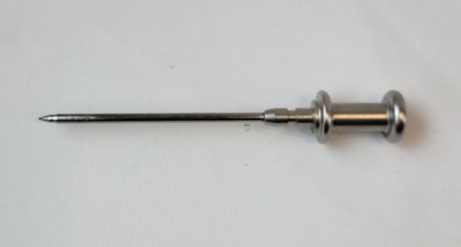 STRYKER 502-244-500 Pencil Tip Obturator For 4.0mm Arthroscopic Cannula
