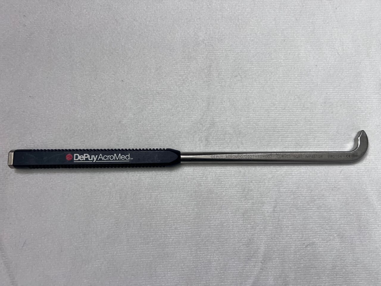 ACROMED 2027-10-002 Curved Bone Impactor