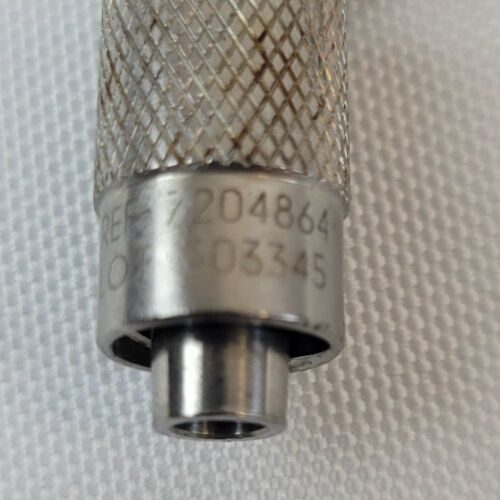 SMITH & NEPHEW Dyonics 7204864 Arthroscopic Cannula Adapter Outflow Inflow — photo 5