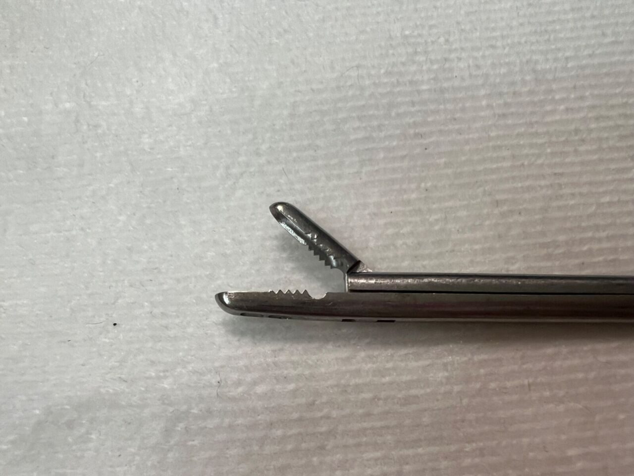 AESCULAP FF503R Craniofacial Rongeur 3mm X 12mm X 5-1/2" Length Neurology — photo 3