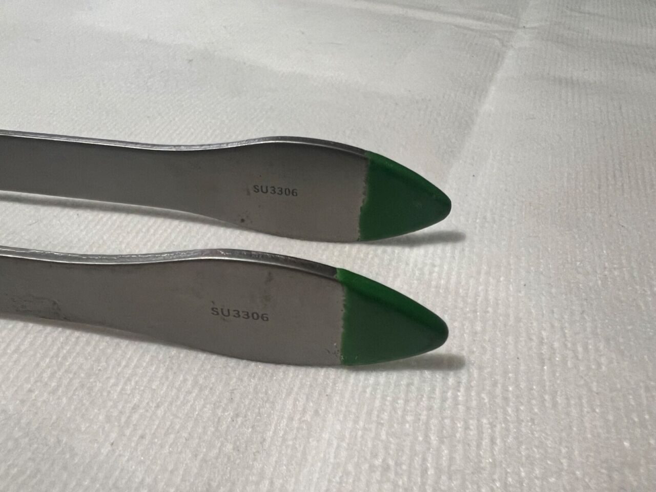 V. MUELLER SU3306 Set of 2 Orthopedic Size 6 Deaver Retractors 6-1/2" Length — photo 3