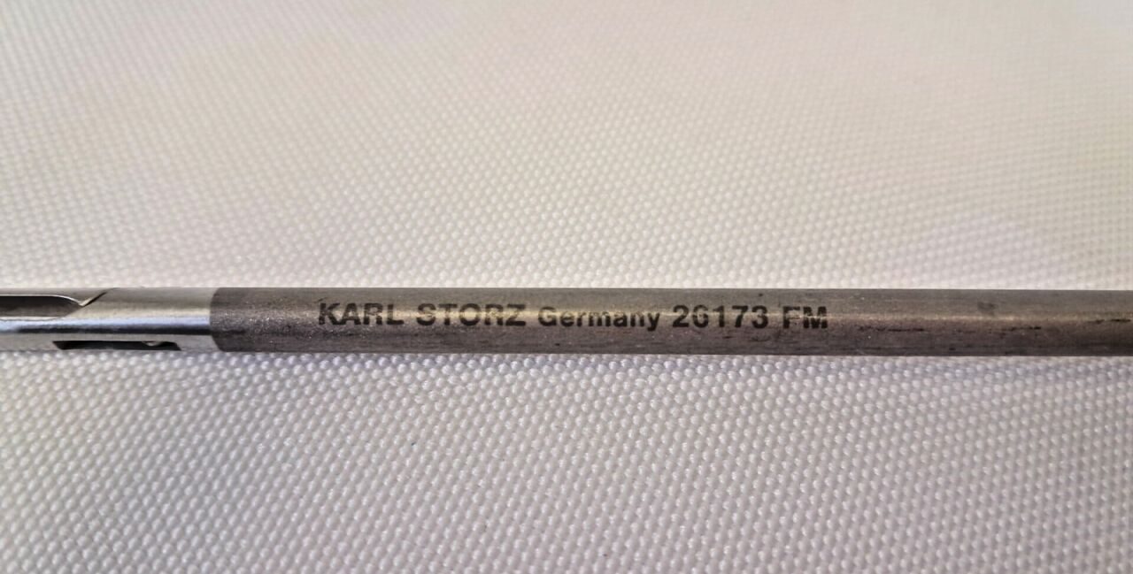 KARL STORZ 26173 FM Laparoscopic Forceps — photo 3