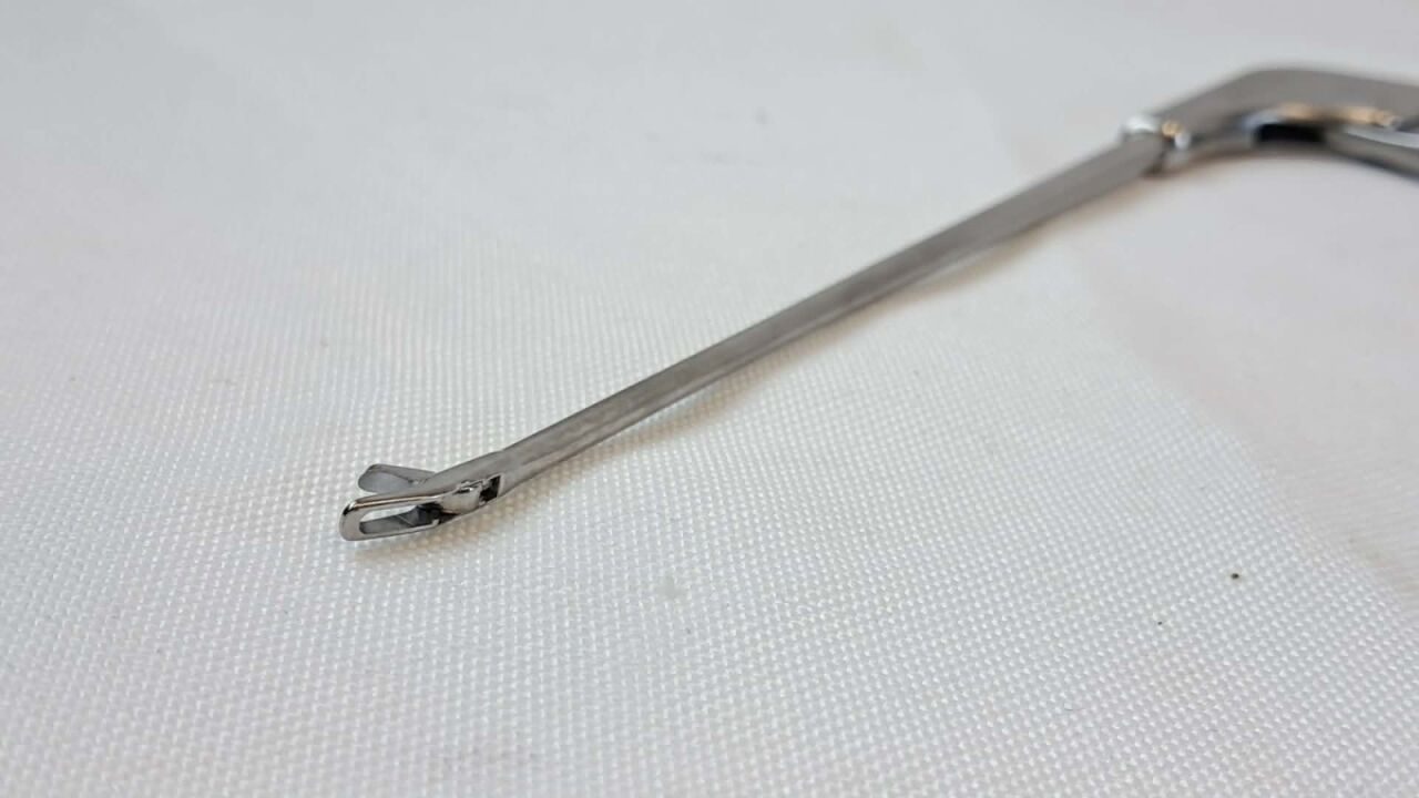ACUFEX 012051 Narrowline Upbiter Basket Punch Arthroscopy — photo 5
