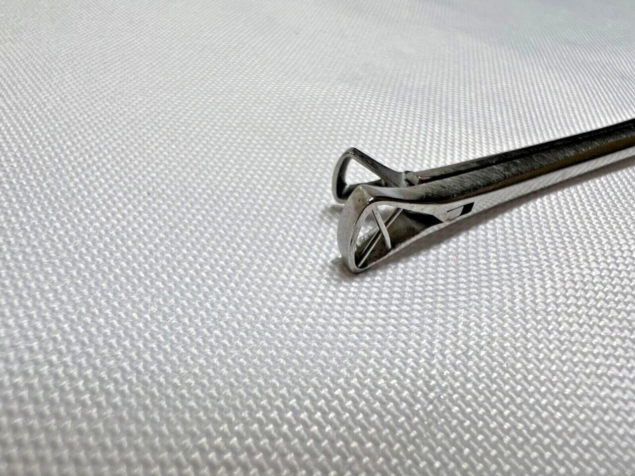 PILLING 46-1660 Meltzer Adenoid Straight Punch 5mm X 5-1/2" Length Size 1 — photo 2
