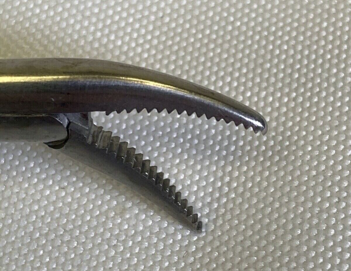 R. WOLF 8403.001 Meniscus Grasping Forceps 7.5" Arthroscopic Orthopedic — photo 5
