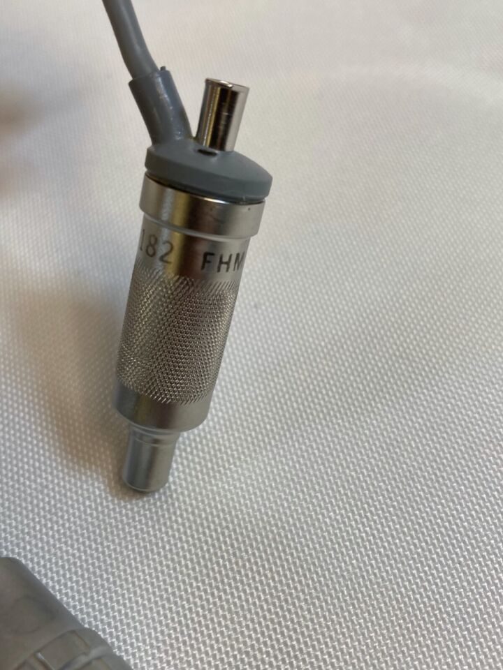 ALCON 4099A-004 Phaco Handpiece w/ FHM Adapter — photo 3