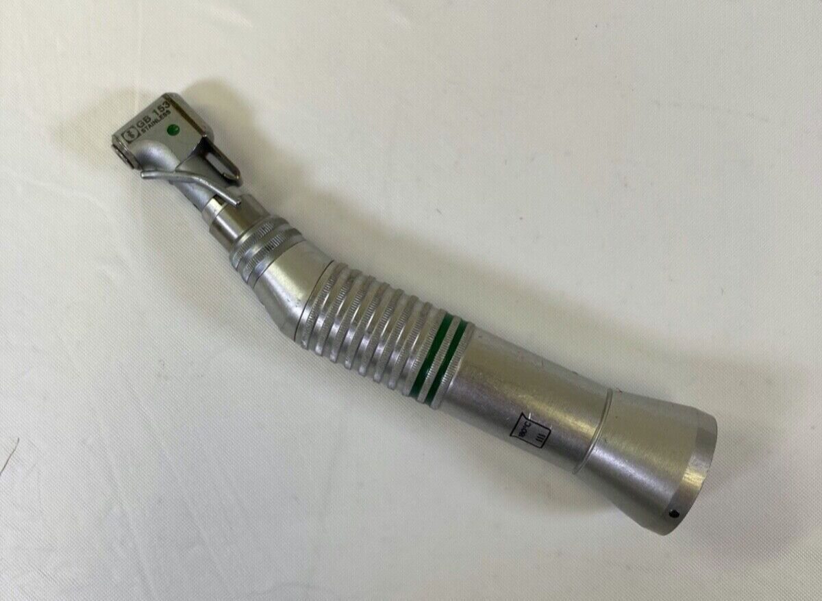 AESCULAP GB151 GB153  Micro Line Contra Angled Drill Attachment w Irrigation Port