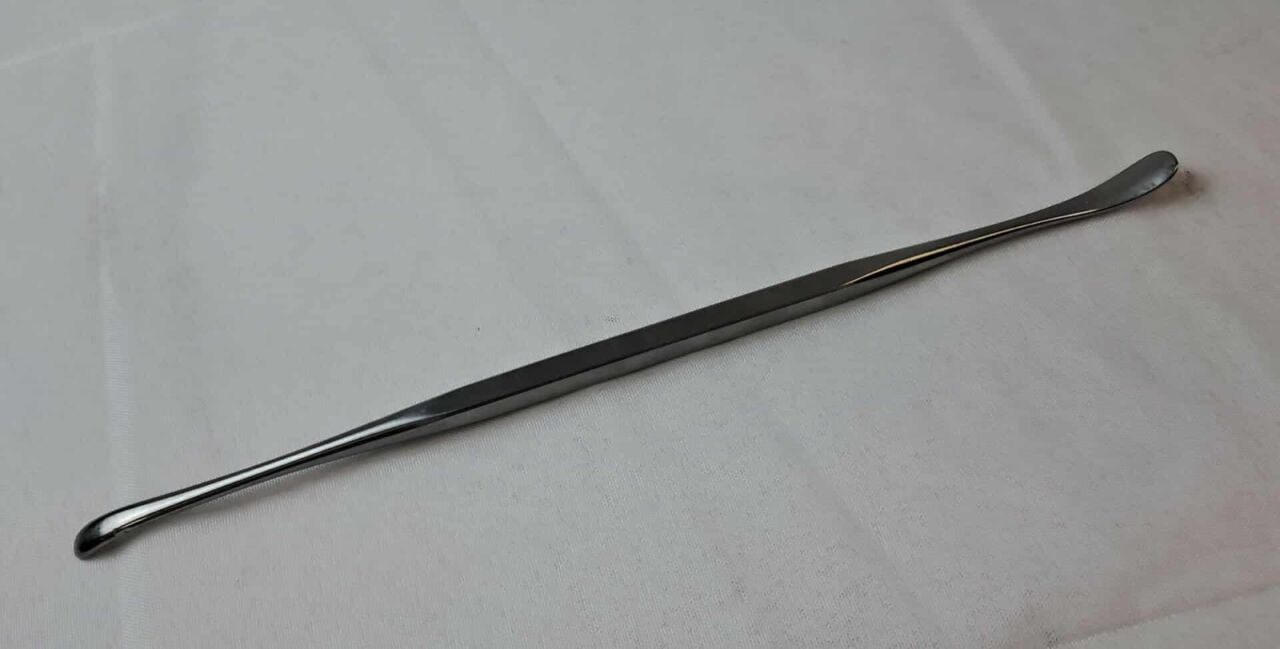 ZIMMER 2924 Allerdyce Double-Ended Elevator-Dissector