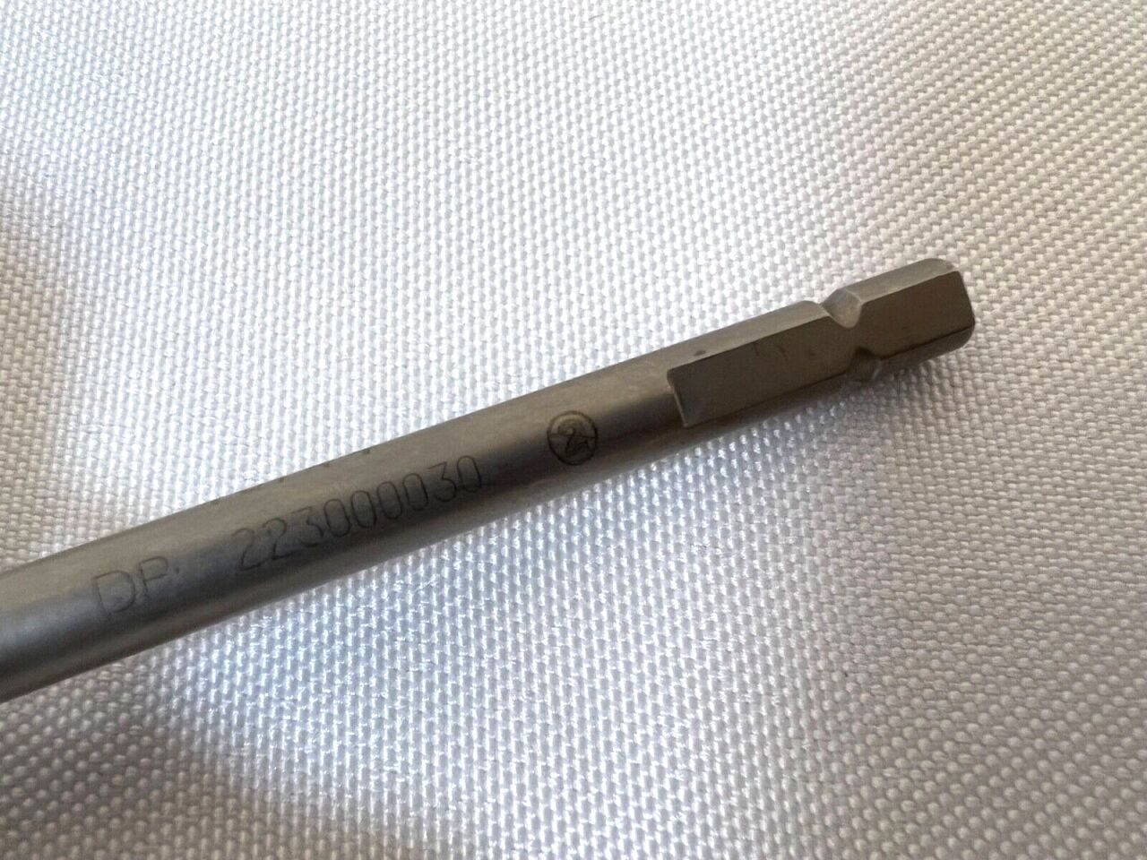 DEPUY SYNTHES 223000030 Low Profile Reamer — photo 3