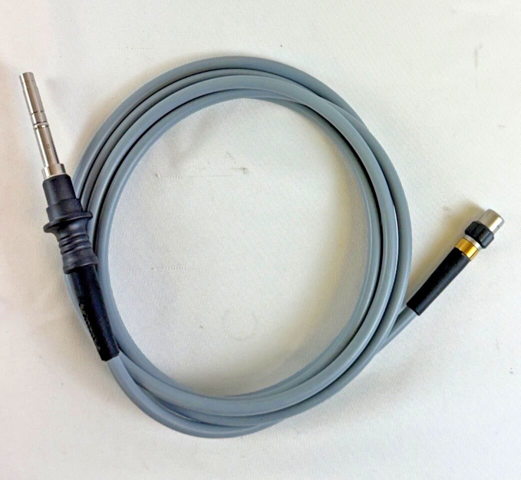WA03210A OLYMPUS Fiber Optic Light Cable 7mm x 3m Type M Plug Autoclavable — photo 7