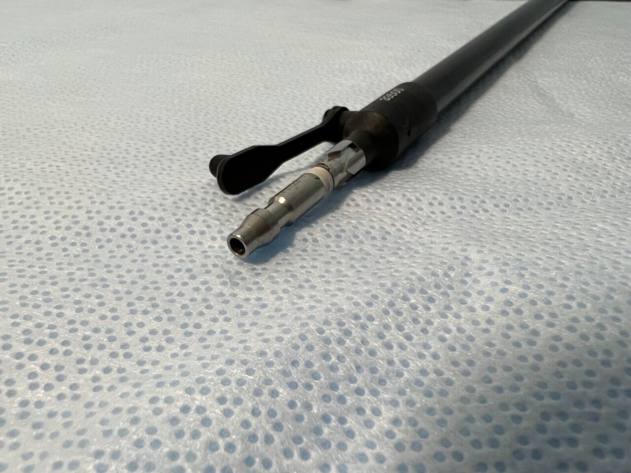 KARL STORZ 33500 Laparoscopic Clickline Insulated Outer Tube 10mm X 36cm — photo 5