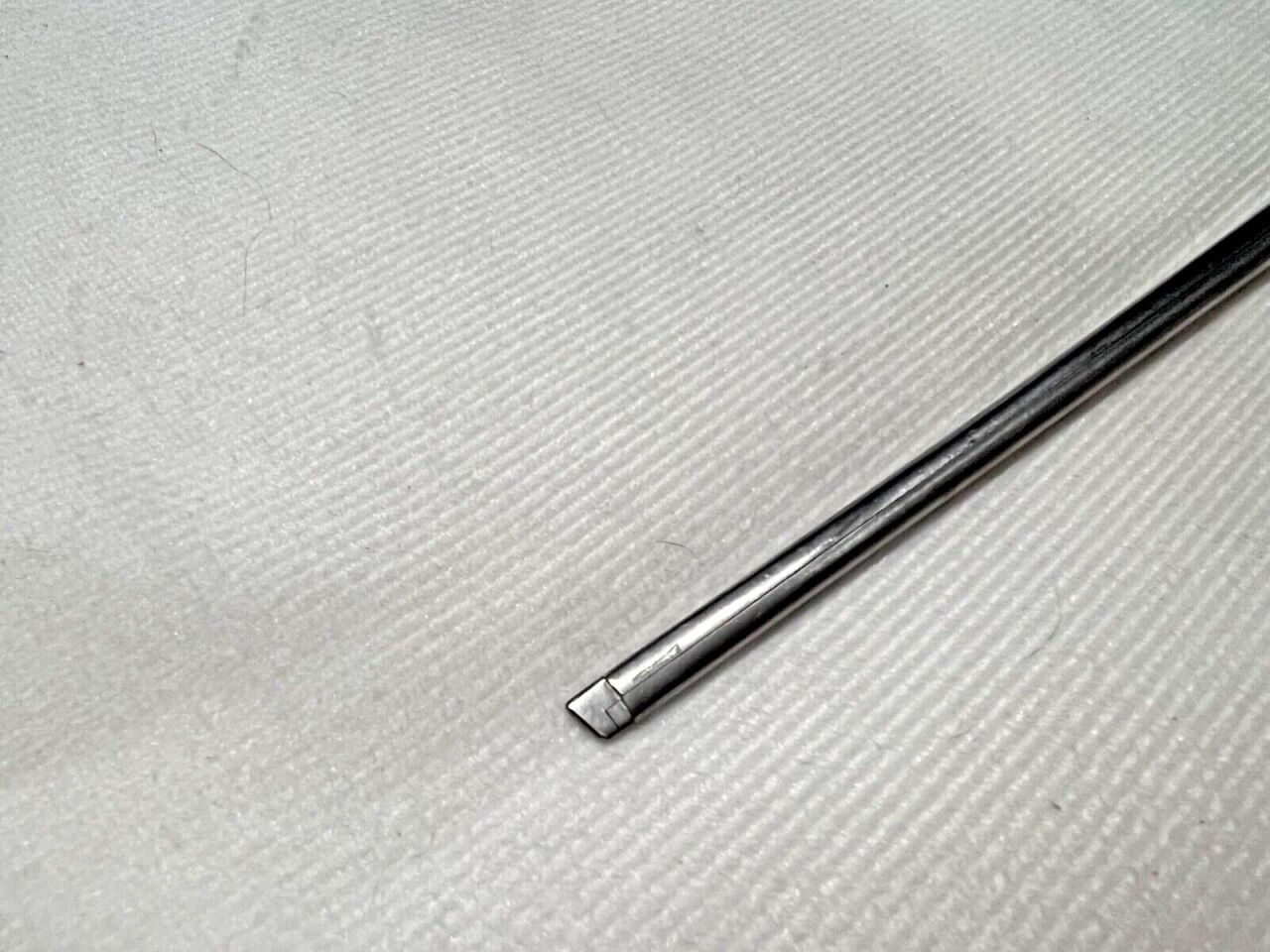V. MUELLER NL3785-168 1mm X 90deg Downbite X 8" Length Rhoton Sella Punch — photo 5