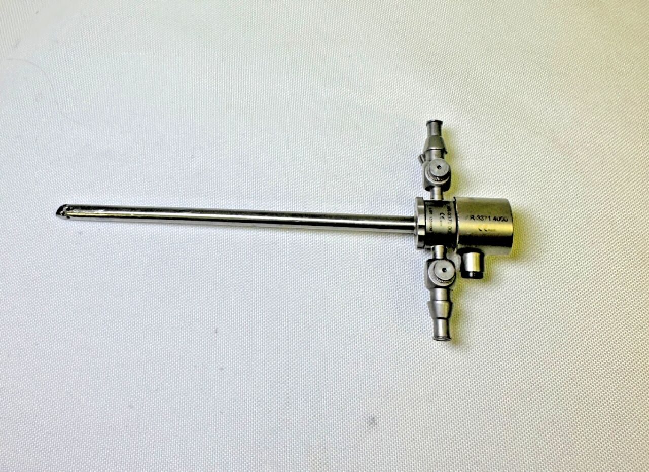 ARTHREX AR-3371 4000 Dual Stopcock Rotating Arthroscopic Cannula — photo 2