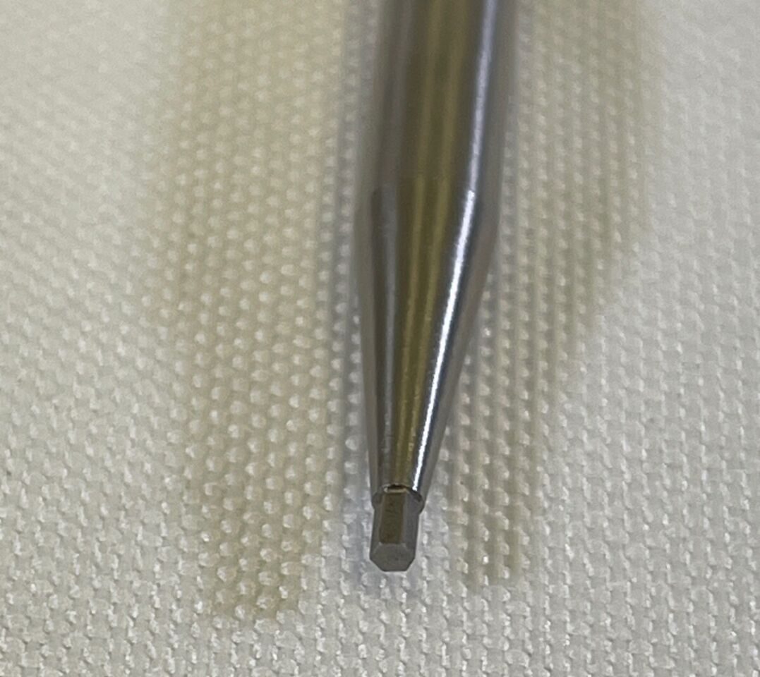 SYMMETRY 10-117-000 1.5mm Hex Driver Q/C End WL 6.25" — photo 6