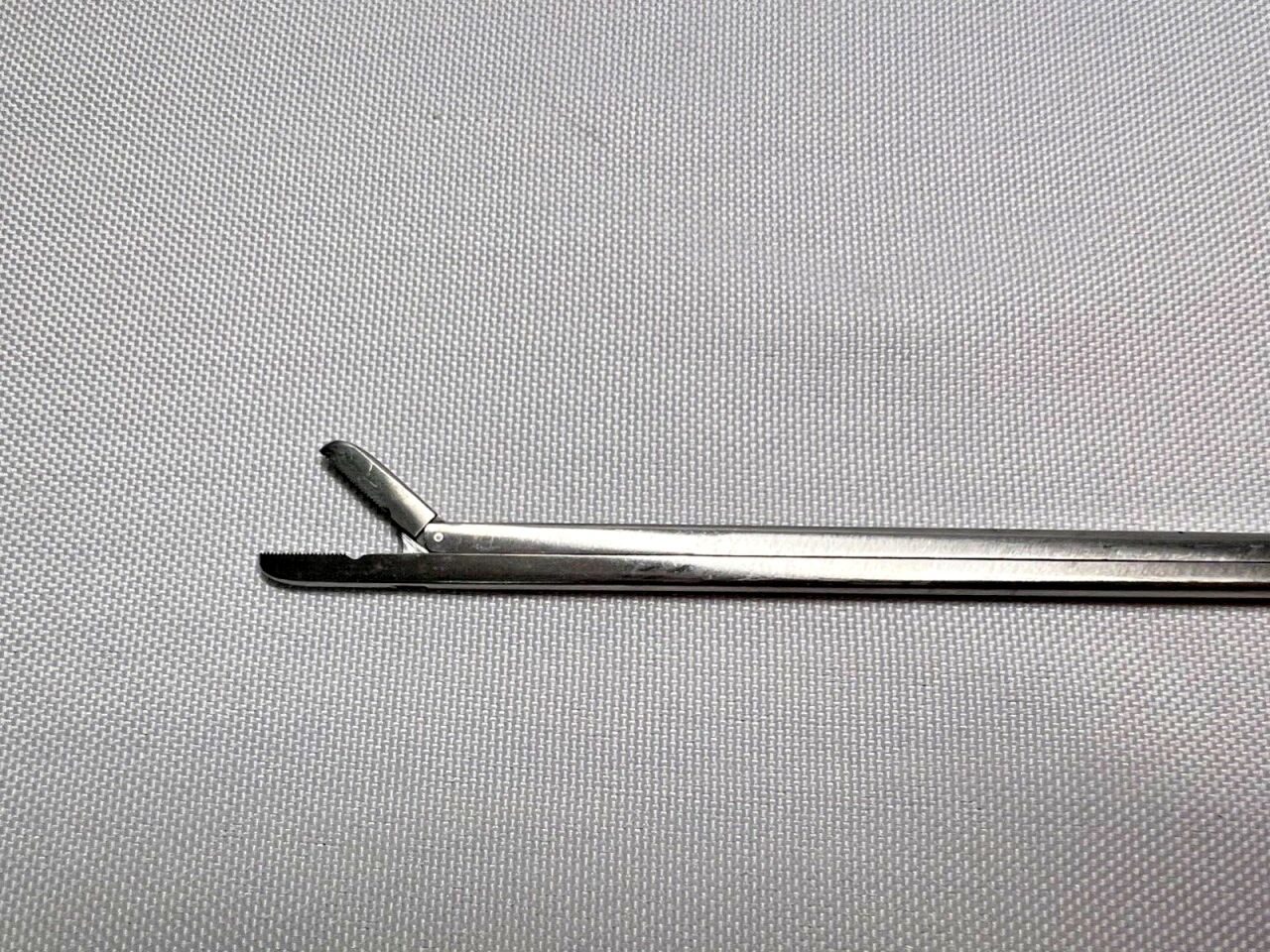 V. MUELLER K-0133 Cushing Spinal Rongeur 2mm X 10mm Cups 7" Length — photo 4