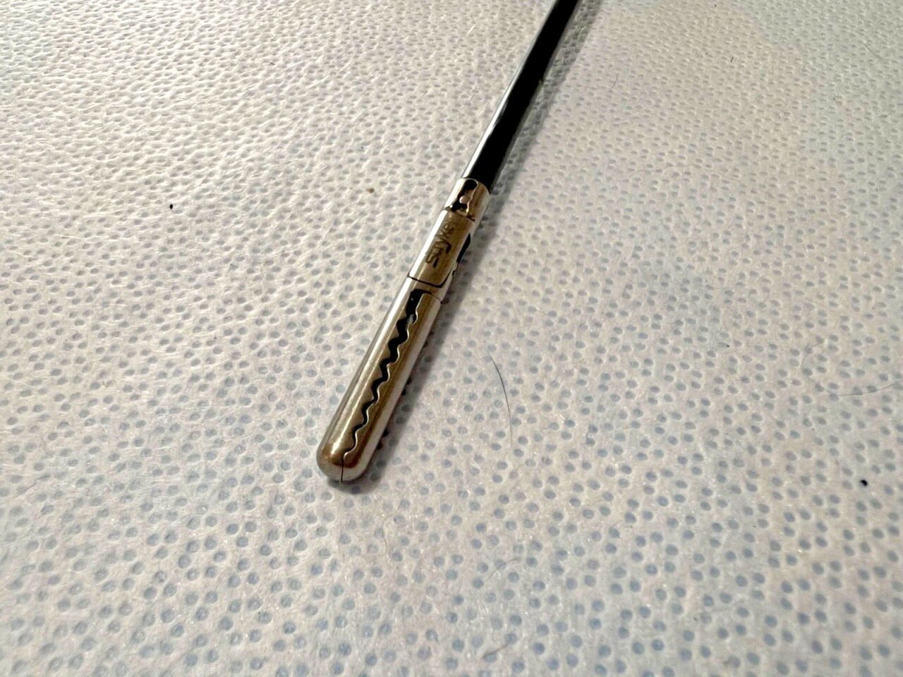 STRYKER 5mm Davis Grasper w/ Monopolar Handle Laparoscopy Bariatrics — photo 3