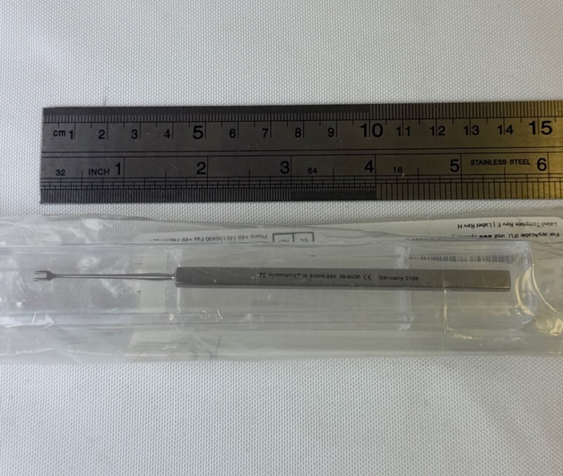 CODMAN 38-6530 Guthrie Standard Fixation Hook Neuro — photo 6