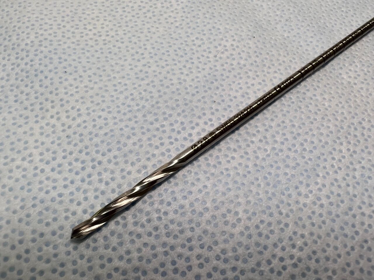 SYNTHES 324.214 Drill Bit — photo 1