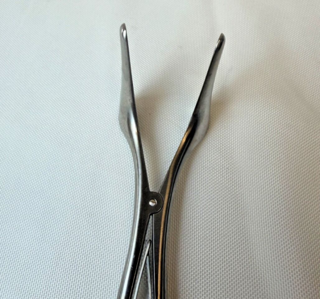 W. LORENZ 05-0012 Killian ENT Speculum Size 2 — photo 4