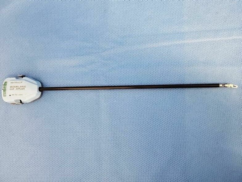 INTUITIVE SURGICAL 420327 Da Vinci 8mm Hem-o-lok Medium Large Clip Applier — photo 1