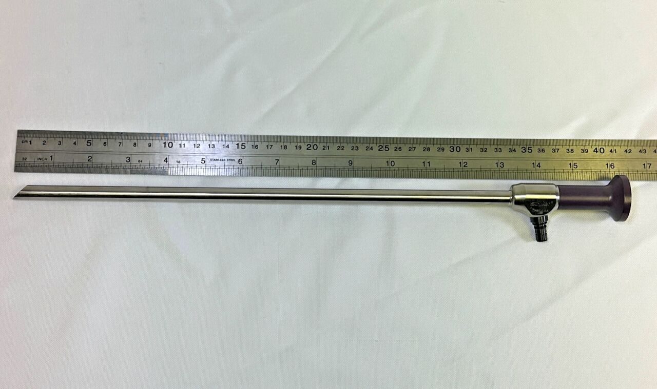 STRYKER 502-103-045 Precision Laparoscope — photo 9