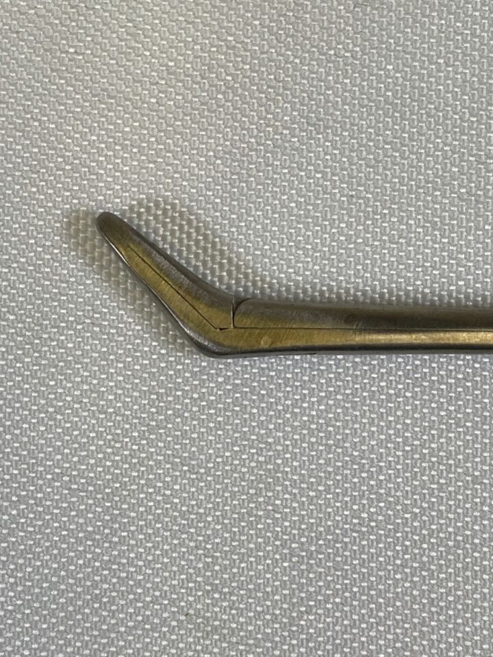 R. WOLF 8211.131 Weil-Blakesley Forceps 45deg Upwards Jaw Size 2 — photo 3