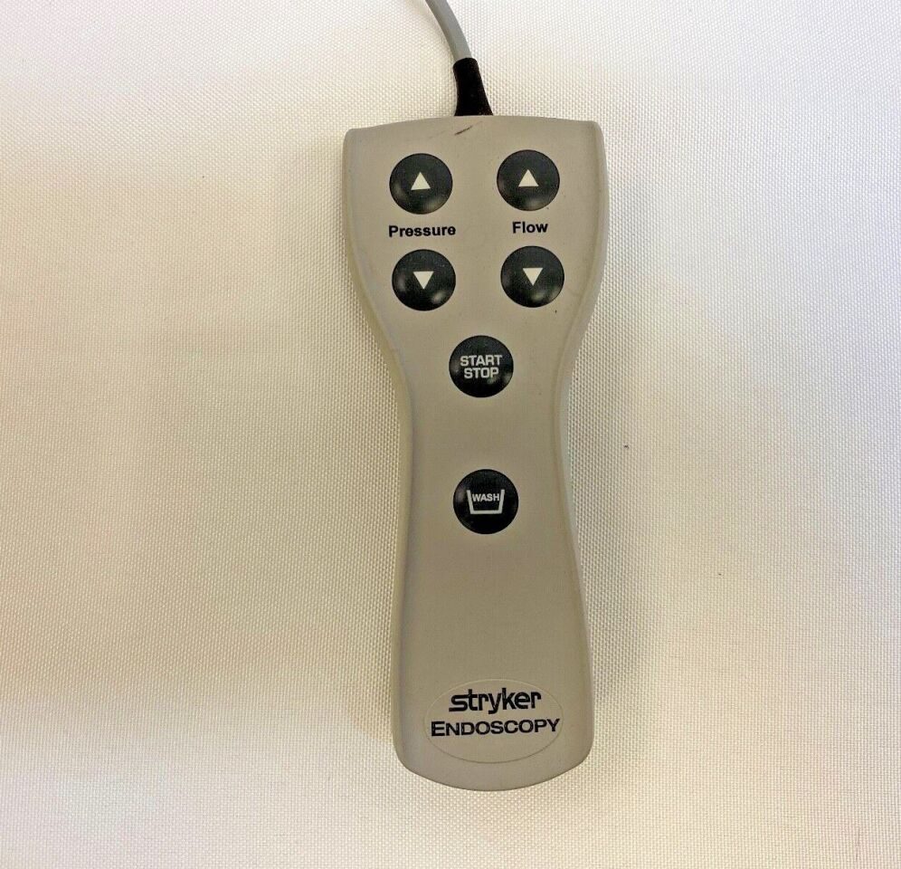 STRYKER 350-220-000 Arthroscopy Pump — photo 3