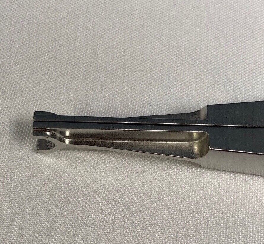 SYNTHES 388.40 US123 USS Straight Distraction Forceps — photo 4