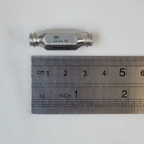 BYRON LL-LL12 Luer Lock to Luer Lock 12 Gauge Transfer System — photo 8