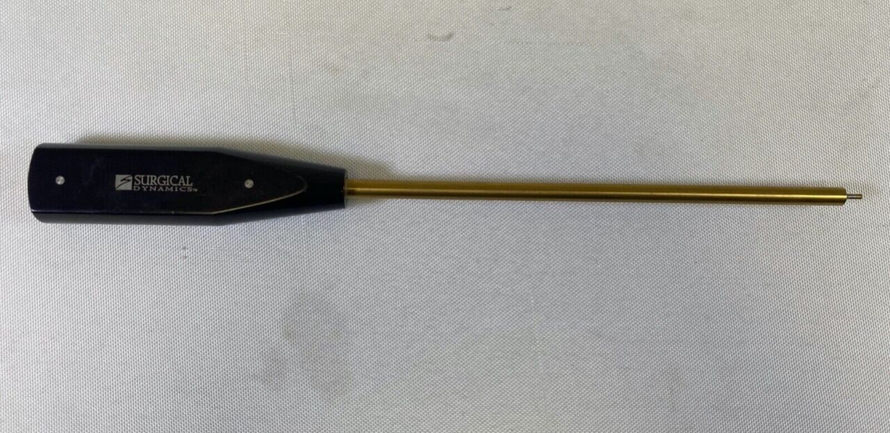 SURGICAL DYNAMICS 1412240 Cruciform Driver w/ Centering Pin Spine