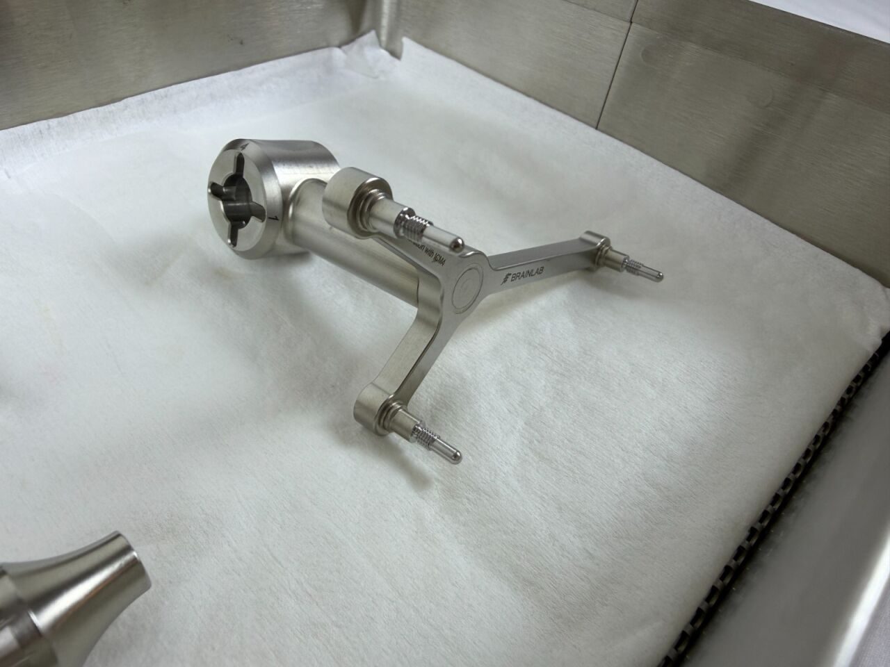BRAINLAB Spinal Instruments Lot of 6 Neuro — photo 3