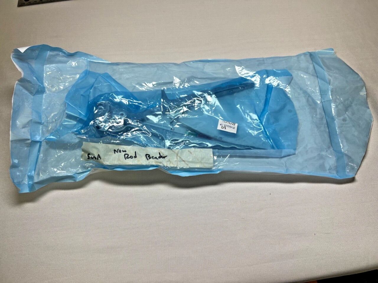 PRECISION SPINE 65-IN-0600 8-1/2" Orthopedic Bender — photo 7