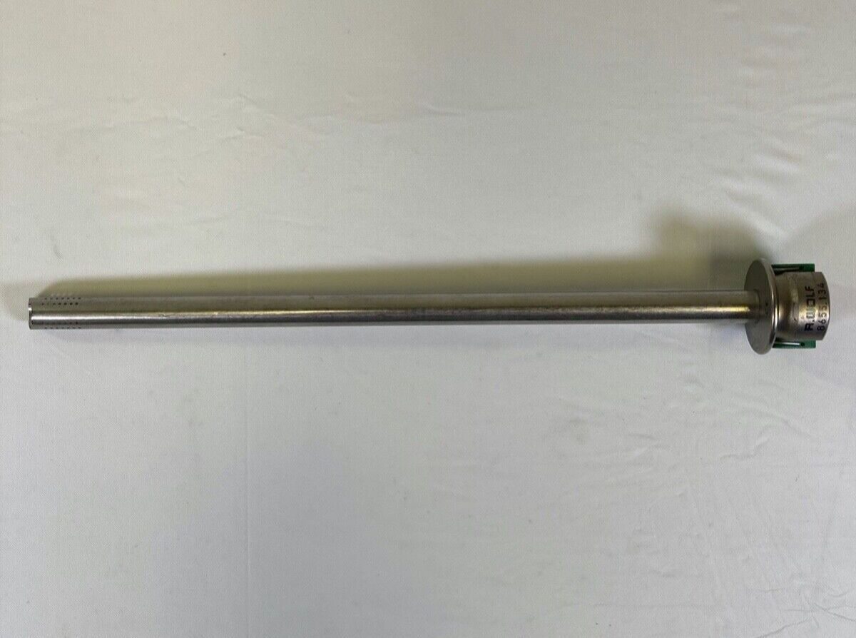 R. WOLF 8655.134 25.5Fr Outer Sheath Continuous Flow Resectoscope Oblique Tip — photo 1